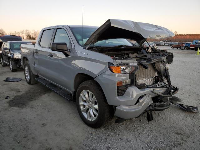 2024 CHEVROLET SILVERADO - 1GCPDBEK9RZ240214