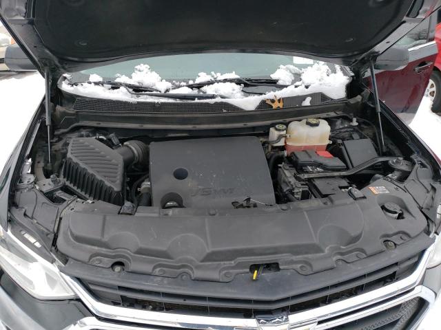 2021 CHEVROLET TRAVERSE LS 1GNERFKWXMJ114448