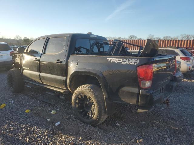 2016 TOYOTA TACOMA DOU - 3TMCZ5AN9GM025741