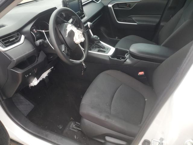 2022 TOYOTA RAV4 LE 2T3H1RFV9NW216410