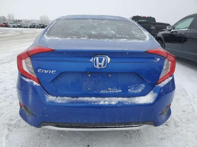 2019 HONDA CIVIC EX 2HGFC2F76KH016818