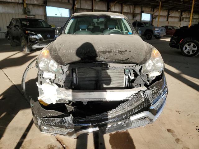 2017 INFINITI QX50 - JN1BJ0RR5HM408833