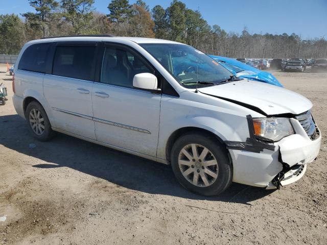 Vin: 2c4rc1bg1gr173962, lot: 42762365, chrysler minivan touring 20164
