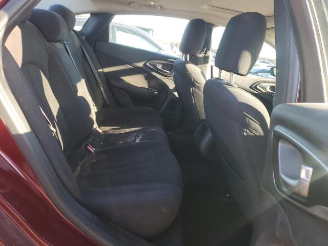 2016 CHRYSLER 200 LIMITE - 1C3CCCAB6GN143476