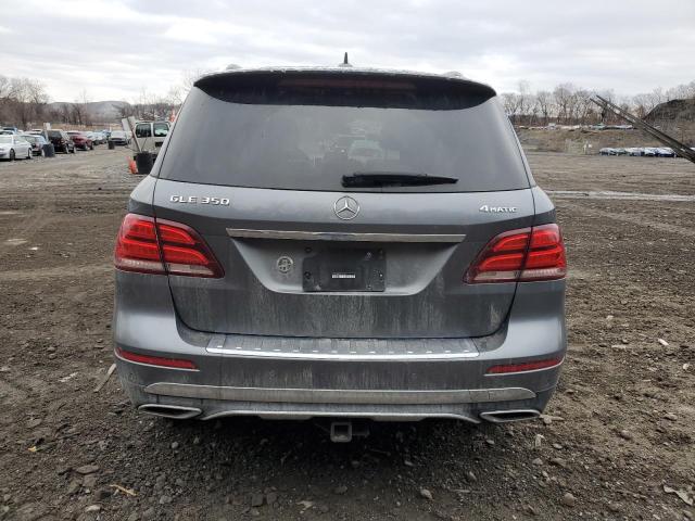 2018 MERCEDES-BENZ GLE 350 4M - 4JGDA5HB3JB079280