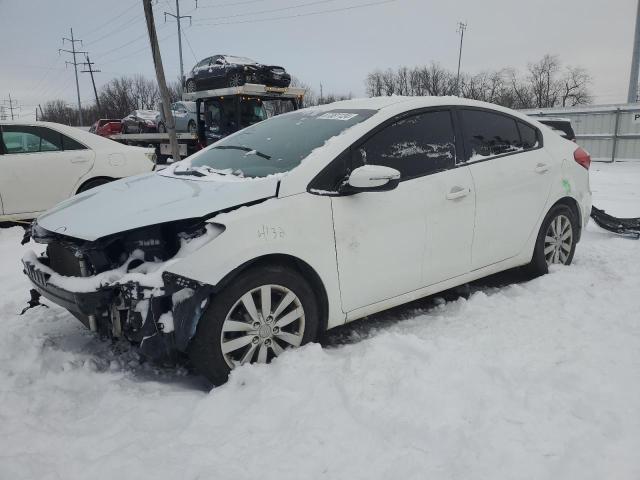 2016 KIA FORTE LX #3049497665