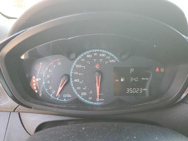 2018 CHEVROLET SPARK LS - KL8CB6SAXJC430353