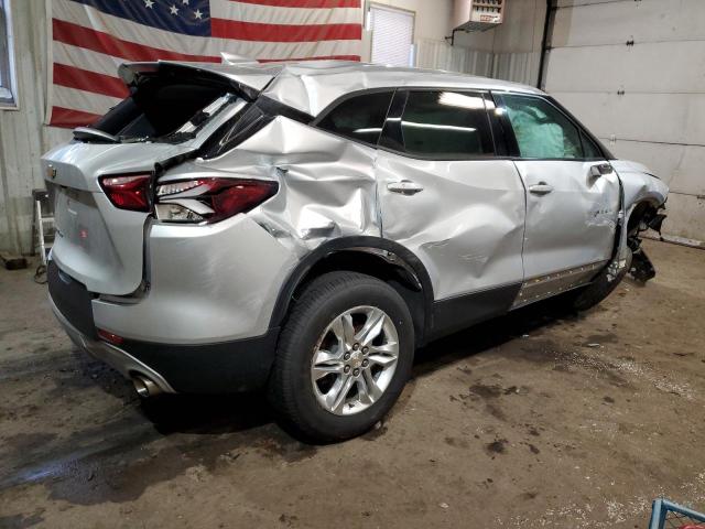 2021 CHEVROLET BLAZER 2LT - 3GNKBHR49MS506813