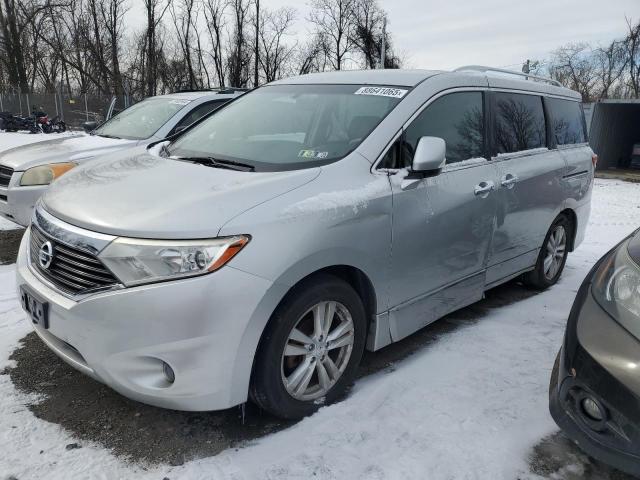 NISSAN QUEST S