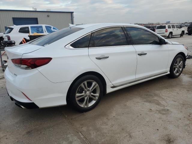 2018 HYUNDAI SONATA SPO - 5NPE34AF0JH637126