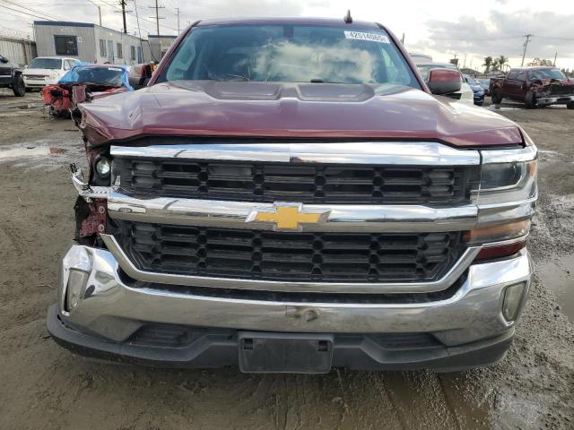 2016 CHEVROLET SILVERADO - 3GCPCREC0GG237736