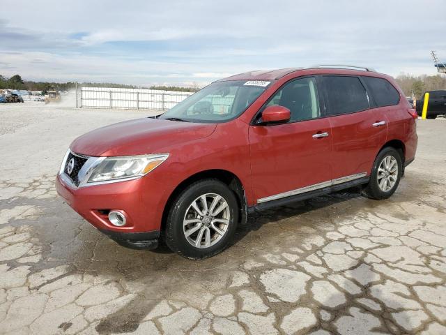 NISSAN PATHFINDER