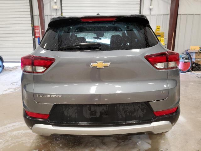 2022 CHEVROLET TRAILBLAZE - KL79MPSL5NB047125
