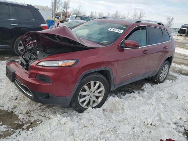 JEEP CHEROKEE L