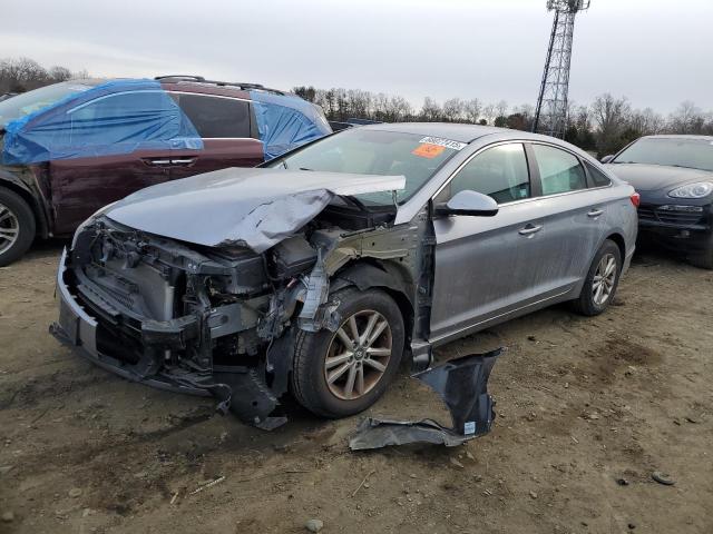 2017 HYUNDAI SONATA SE - 5NPE24AF9HH533604