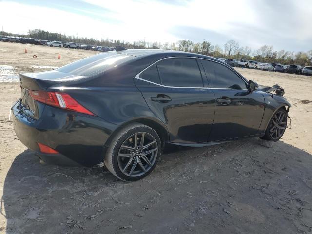 LEXUS IS 350 2015 black  gas JTHBE1D25F5022016 photo #4