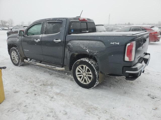 2016 GMC CANYON SLT 1GTP6DE18G1378027
