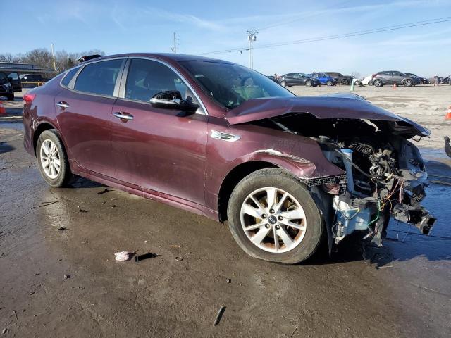 2017 KIA OPTIMA LX 5XXGT4L39HG166563