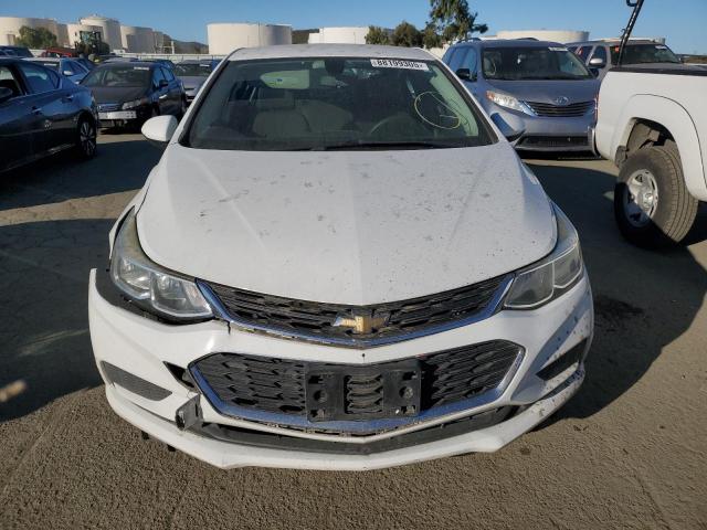 2017 CHEVROLET CRUZE LS - 1G1BC5SM3H7209435