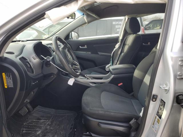 2016 KIA SPORTAGE L - KNDPBCACXG7802933