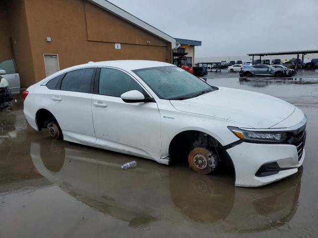 2021 HONDA ACCORD HYB - 1HGCV3F16MA010047