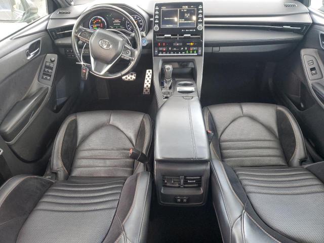 2019 TOYOTA AVALON XLE - 4T1B21FB4KU006814