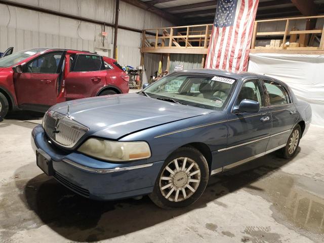 2005 LINCOLN TOWN CAR S #3055406353