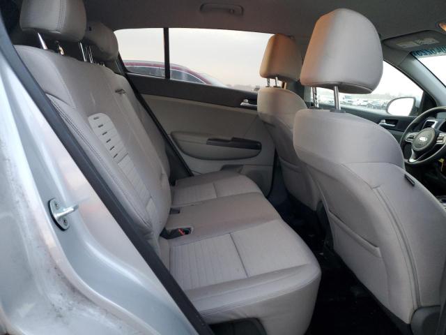 2017 KIA SPORTAGE L - KNDPMCAC6H7051499