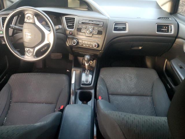 2015 HONDA CIVIC LX - 19XFB2F59FE268922