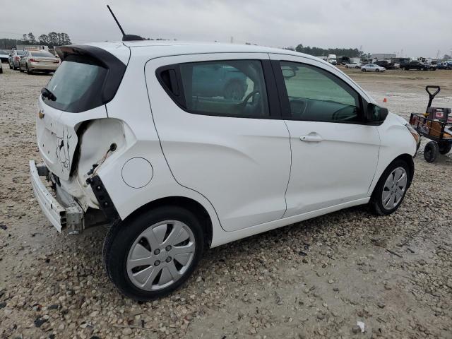 CHEVROLET SPARK LS 2017 white  gas KL8CB6SA5HC742428 photo #4