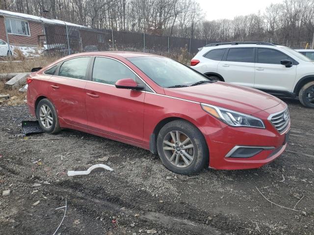 2017 HYUNDAI SONATA SE 5NPE24AF3HH554321