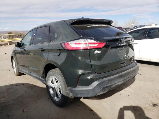 2022 FORD EDGE SE - 2FMPK4G9XNBA89677