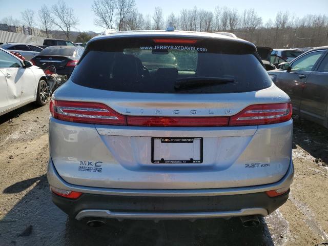 2018 LINCOLN MKC RESERV 5LMTJ3DH5JUL01572