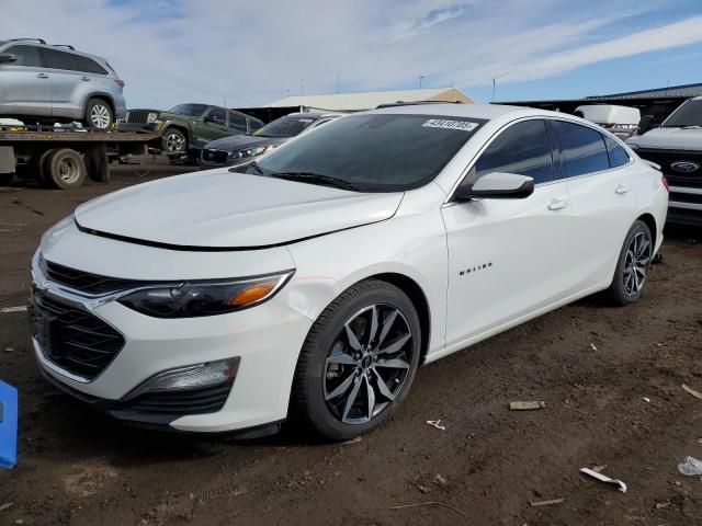 1G1ZG5ST7MF064457 Chevrolet Malibu Rs 2021