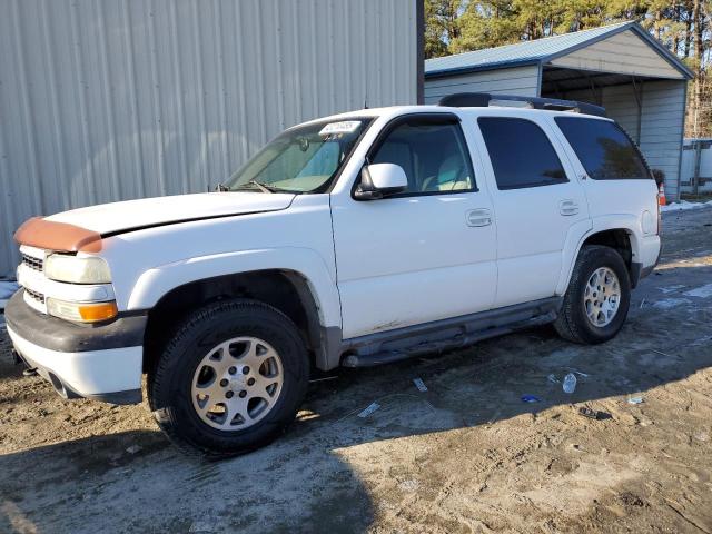 2002 CHEVROLET TAHOE K150 #3088834373