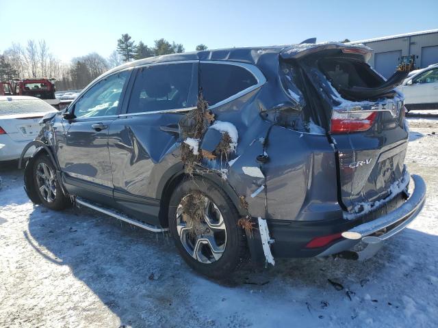 2019 HONDA CR-V EX - 5J6RW2H51KA021335