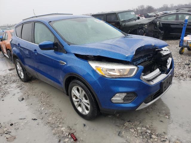 Vin: 1fmcu0gd7hua80116, lot: 43306875, ford escape se 20174