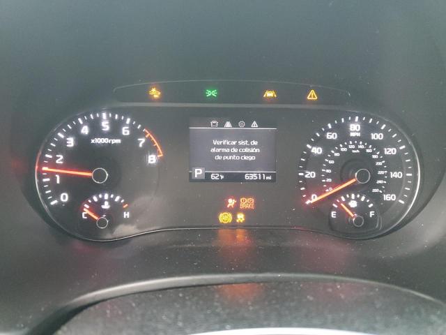 2022 KIA SOUL LX - KNDJ23AU0N7186557