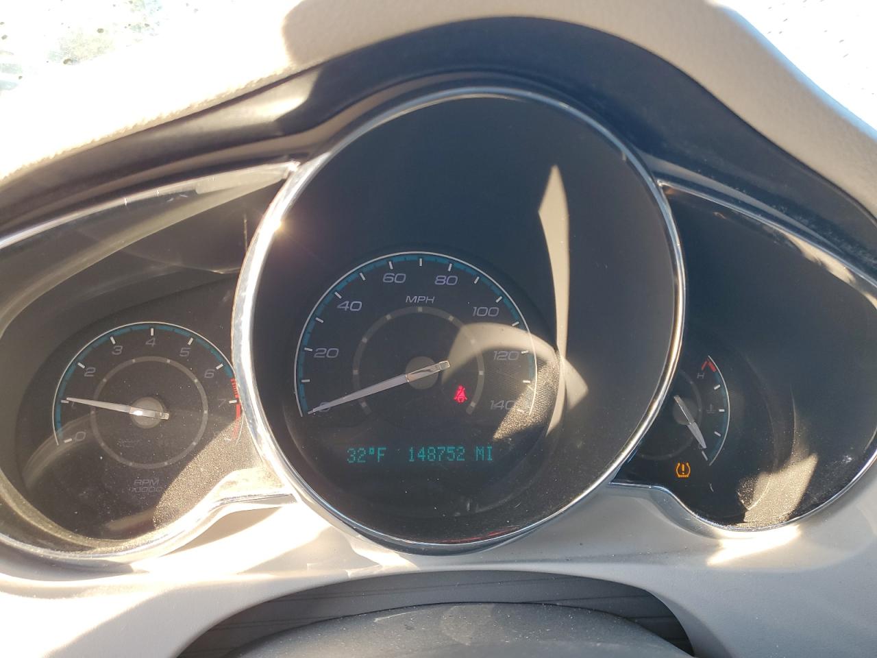 CHEVROLET MALIBU 2LT