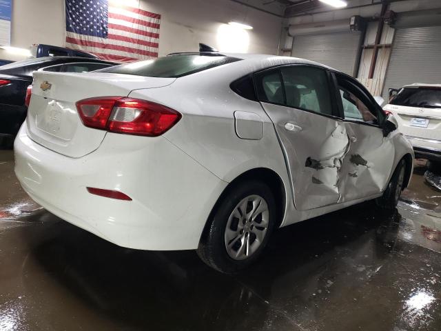 2019 CHEVROLET CRUZE LS - 1G1BC5SM0K7125516