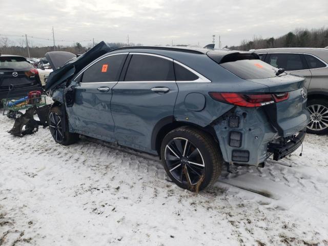 2023 INFINITI QX55 LUXE - 3PCAJ5JR4PF121072