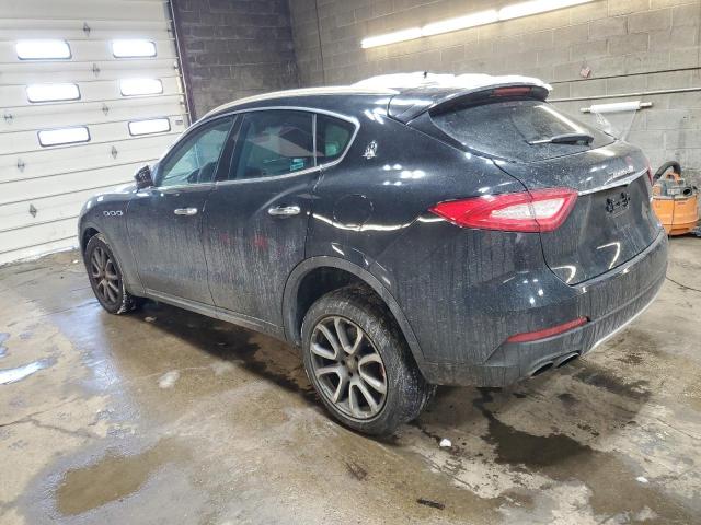 2017 MASERATI LEVANTE S ZN661YUA8HX228158