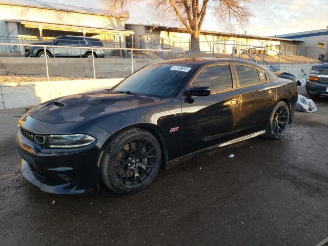 2019 DODGE CHARGER SC - 2C3CDXGJ8KH530499