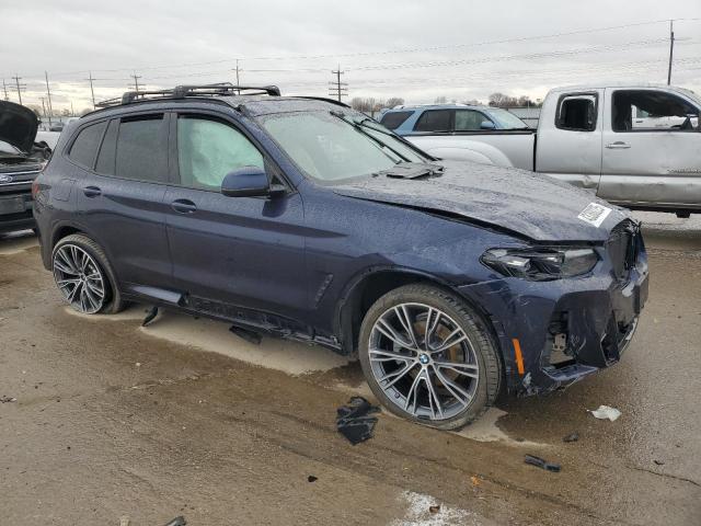 2023 BMW X3 XDRIVE3 - 5UX53DP02P9P47372