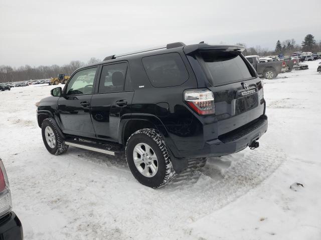 TOYOTA 4RUNNER SR 2020 black  Gasoline JTEBU5JRXL5761239 photo #3