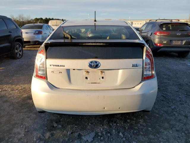 2015 TOYOTA PRIUS - JTDKN3DU2F1888102