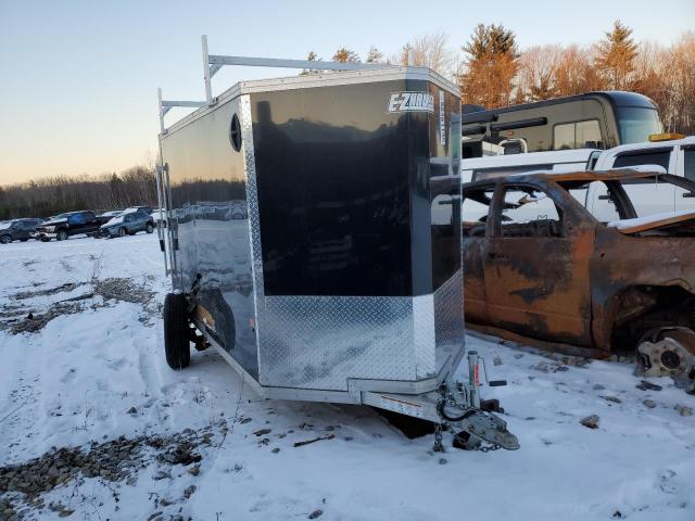 EZ TRAILER 2023 black   5WFBE1012PW133058 photo #1