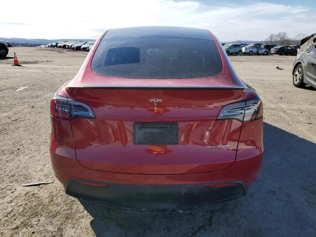 2023 TESLA MODEL Y - 7SAYGDEFXPF790747