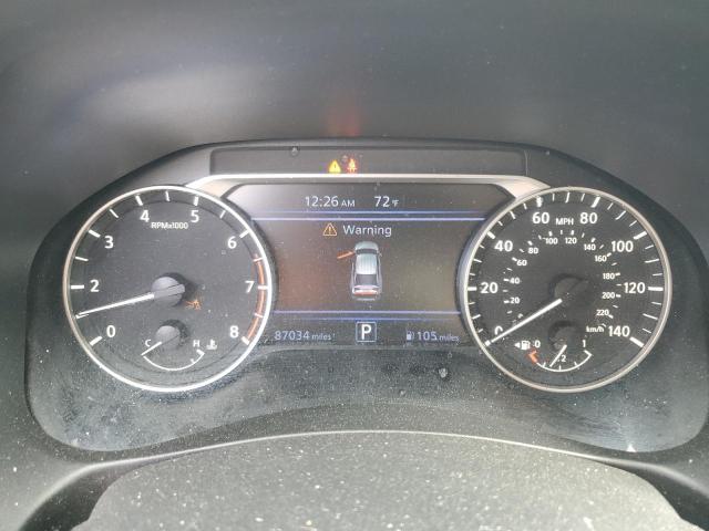 2024 NISSAN ALTIMA SV - 1N4BL4DV3LN323744