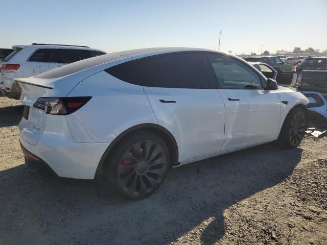 2023 TESLA MODEL Y 7SAYGDEF5PF712909